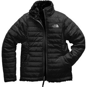 The North Face Girls XL 18 Reversible Mossbud Jacket